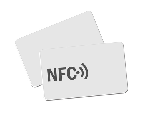 Zapped NFC Tag - ⚡️ZAPPED Shop